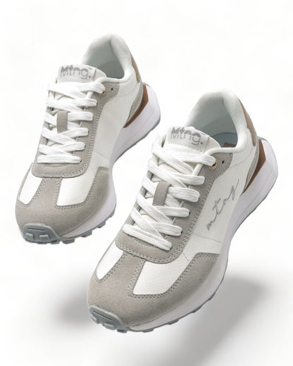 DEPORTIVOS DE MUJER MUSTANG 60359 EN BLANCO