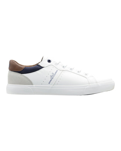 DEPORTIVOS DE HOMBRE LOIS 64311 EN BLANCO