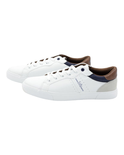 DEPORTIVOS DE HOMBRE LOIS 64311 EN BLANCO