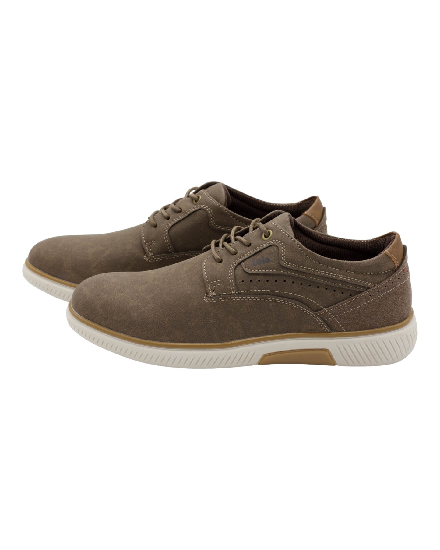 ZAPATOS DE HOMBRE LOIS 64296 EN TAUPE