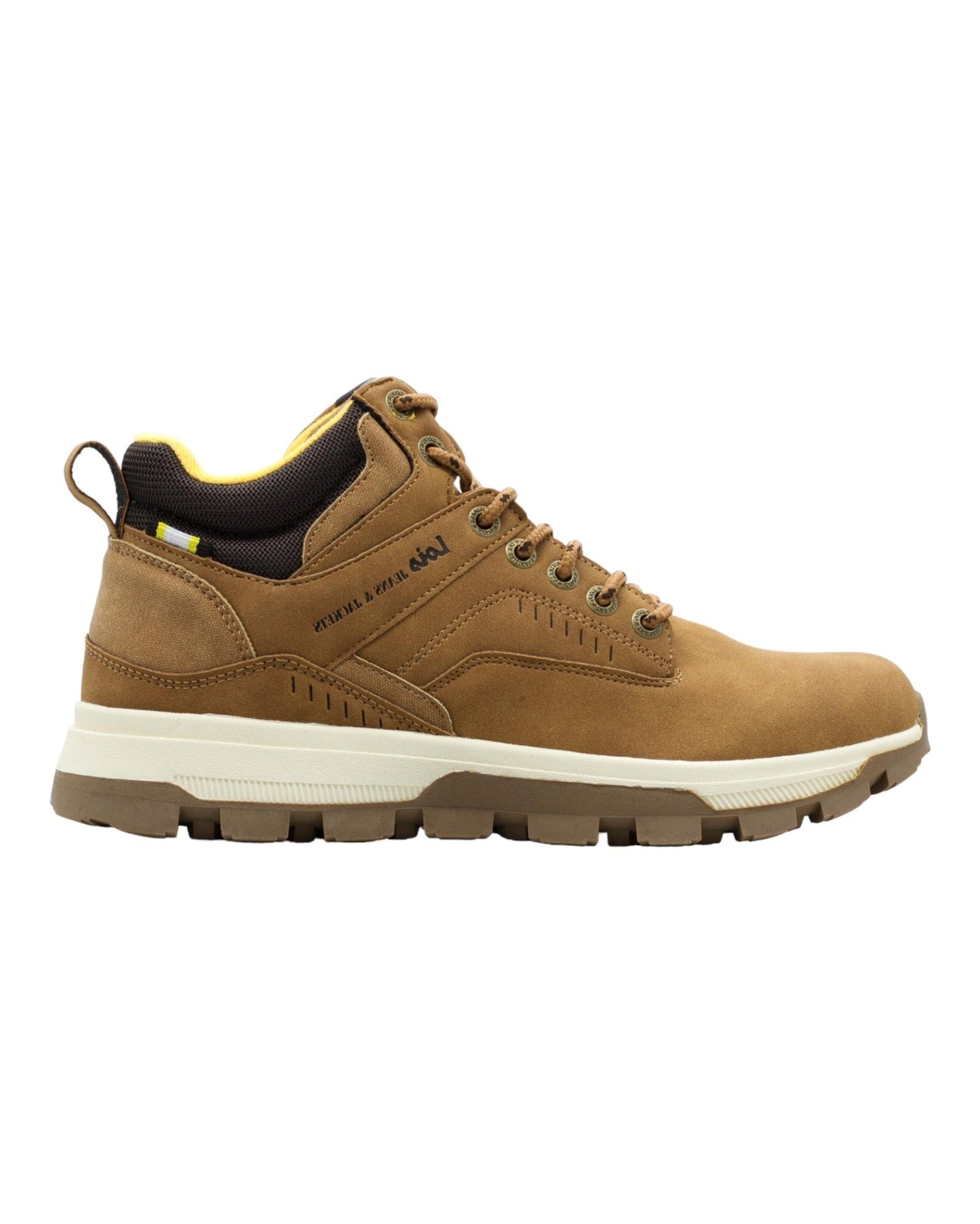 BOTINES DE HOMBRE LOIS 64286 EN CAMEL