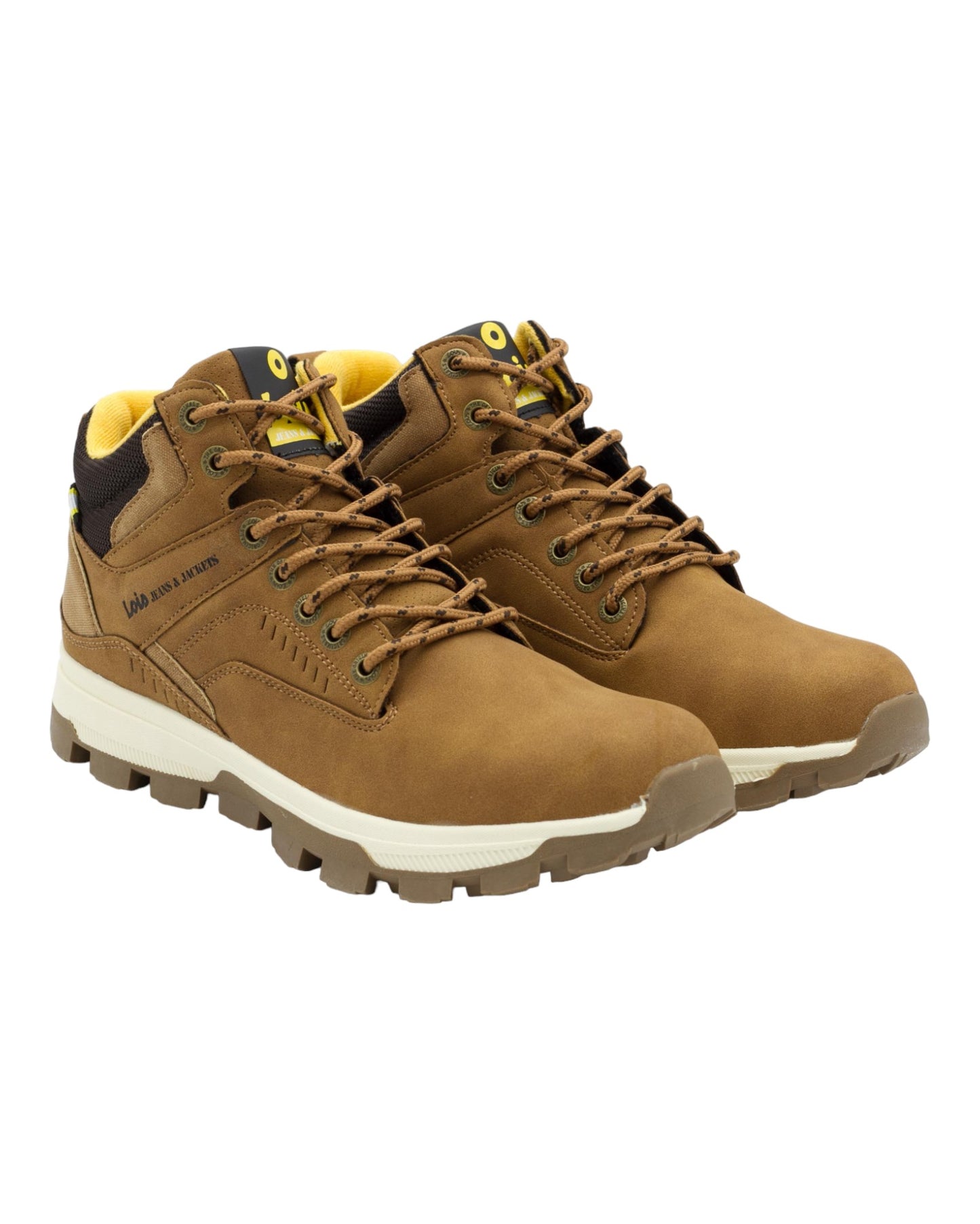 BOTINES DE HOMBRE LOIS 64286 EN CAMEL