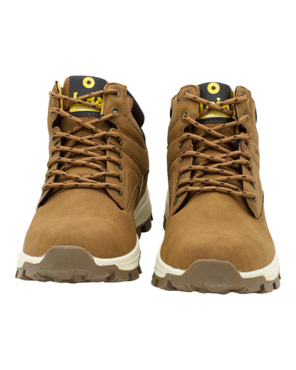 BOTINES DE HOMBRE LOIS 64286 EN CAMEL