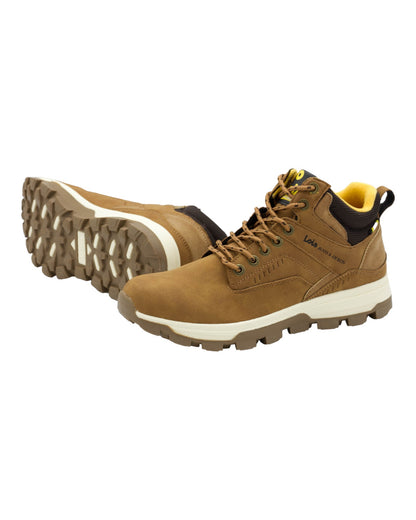 BOTINES DE HOMBRE LOIS 64286 EN CAMEL