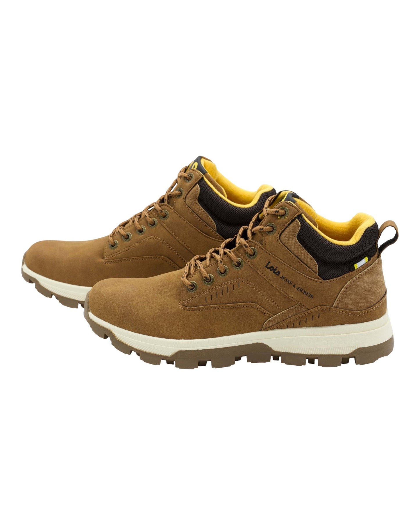 BOTINES DE HOMBRE LOIS 64286 EN CAMEL