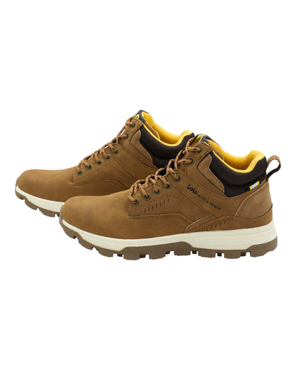 BOTINES DE HOMBRE LOIS 64286 EN CAMEL