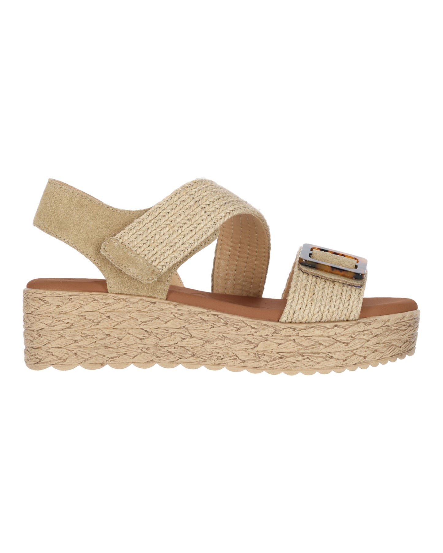 SANDALIAS DE MUJER CHIKA10 ATHENEA 17 EN BEIGE