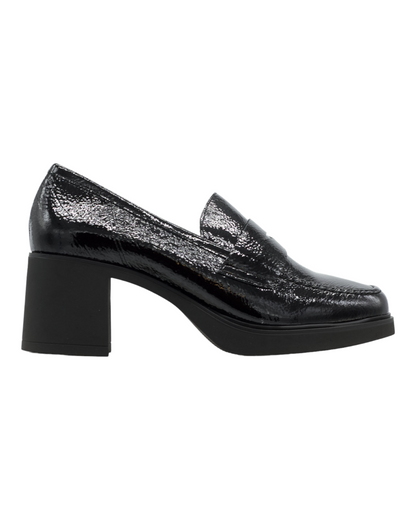 ZAPATOS DE MUJER LINCE 31404 ALCORA EN NEGRO