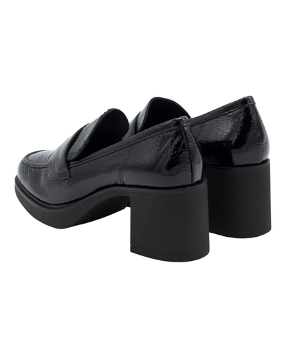 ZAPATOS DE MUJER LINCE 31404 ALCORA EN NEGRO