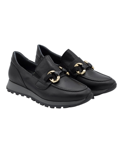 ZAPATOS DE MUJER LINCE 32203 VENTURA EN NEGRO