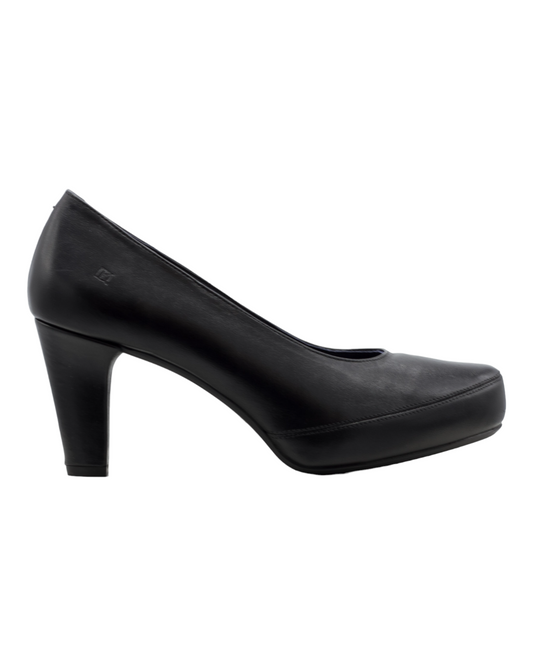 ZAPATOS DE MUJER DORKING BLESA D5794 EN NEGRO