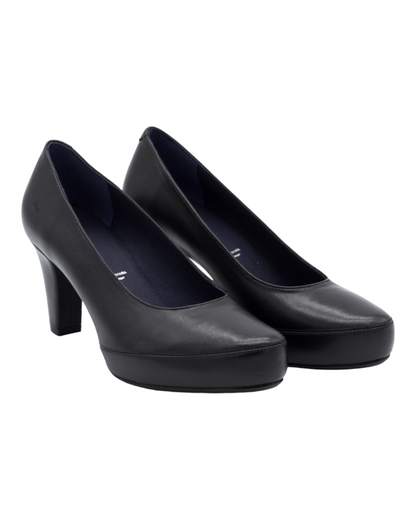 ZAPATOS DE MUJER DORKING BLESA D5794 EN NEGRO