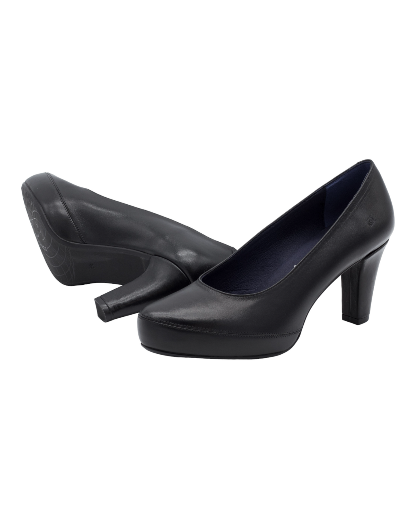 ZAPATOS DE MUJER DORKING BLESA D5794 EN NEGRO