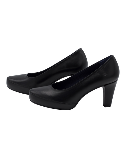 ZAPATOS DE MUJER DORKING BLESA D5794 EN NEGRO