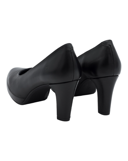 ZAPATOS DE MUJER DORKING BLESA D5794 EN NEGRO