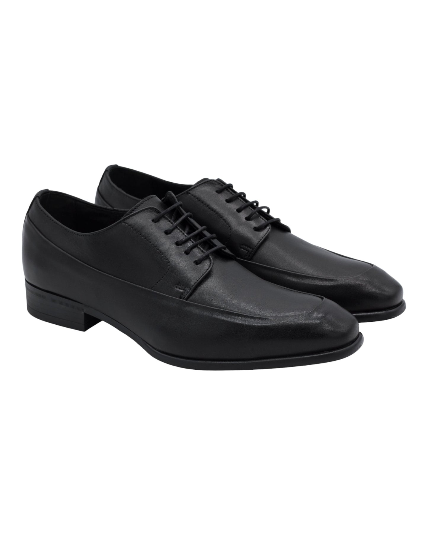 BAERCHI 2450 FOX MEN'S SHOES IN BLACK