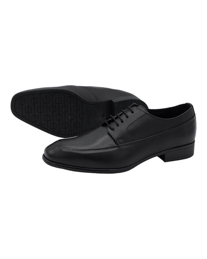 BAERCHI 2450 FOX MEN'S SHOES IN BLACK