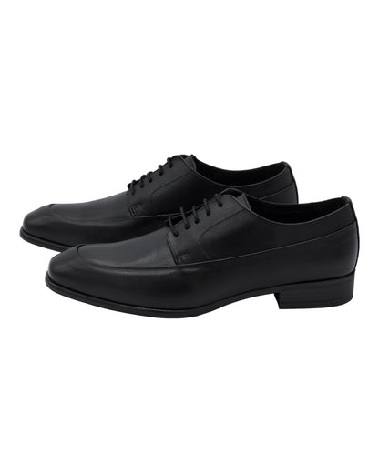 BAERCHI 2450 FOX MEN'S SHOES IN BLACK