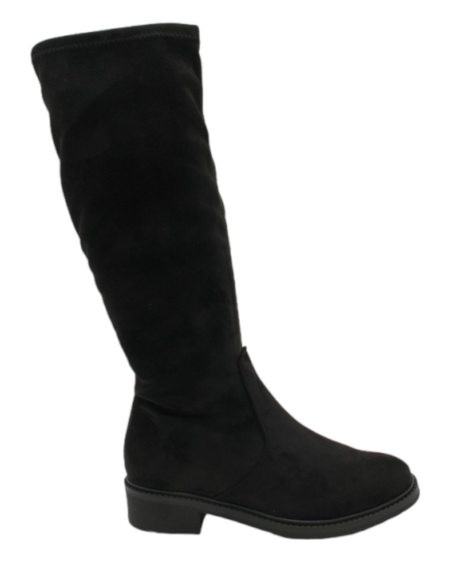 BOTAS DE MUJER DANIELA VEGA 2189 EN NEGRO