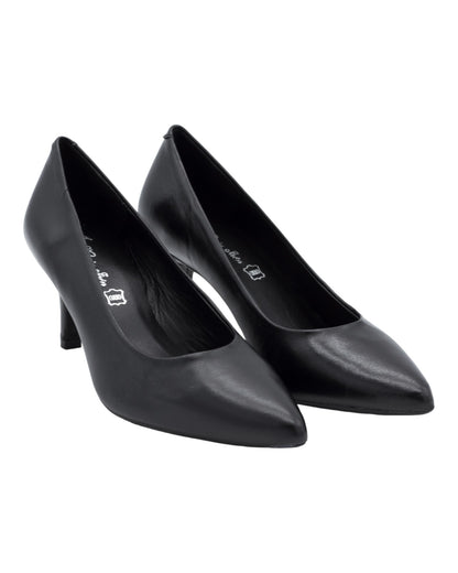 ZAPATOS DE MUJER MARIA JAEN 7543N EN NEGRO