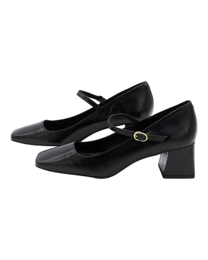 ZAPATOS DE MUJER MARIA JAEN 7566 EN NEGRO