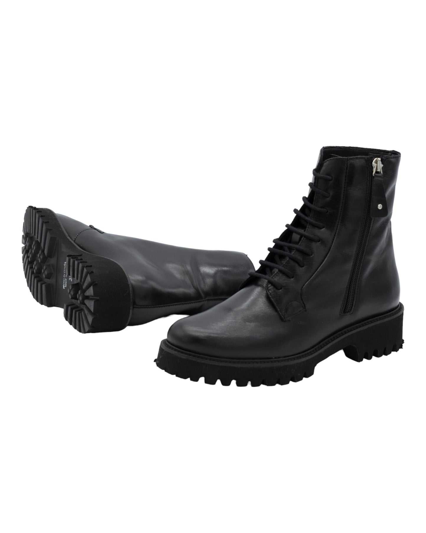 BOTIN DE MUJER MARIA JAEN 7076N EN NEGRO