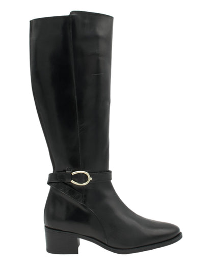 BOTAS DE MUJER MARIA JAEN 7008N EN NEGRO