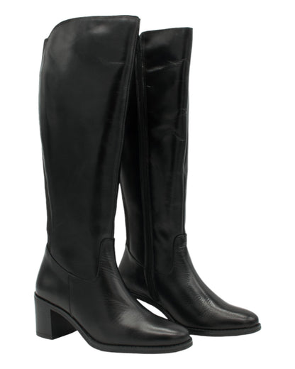 BOTAS DE MUJER MARIA JAEN 7003N EN NEGRO