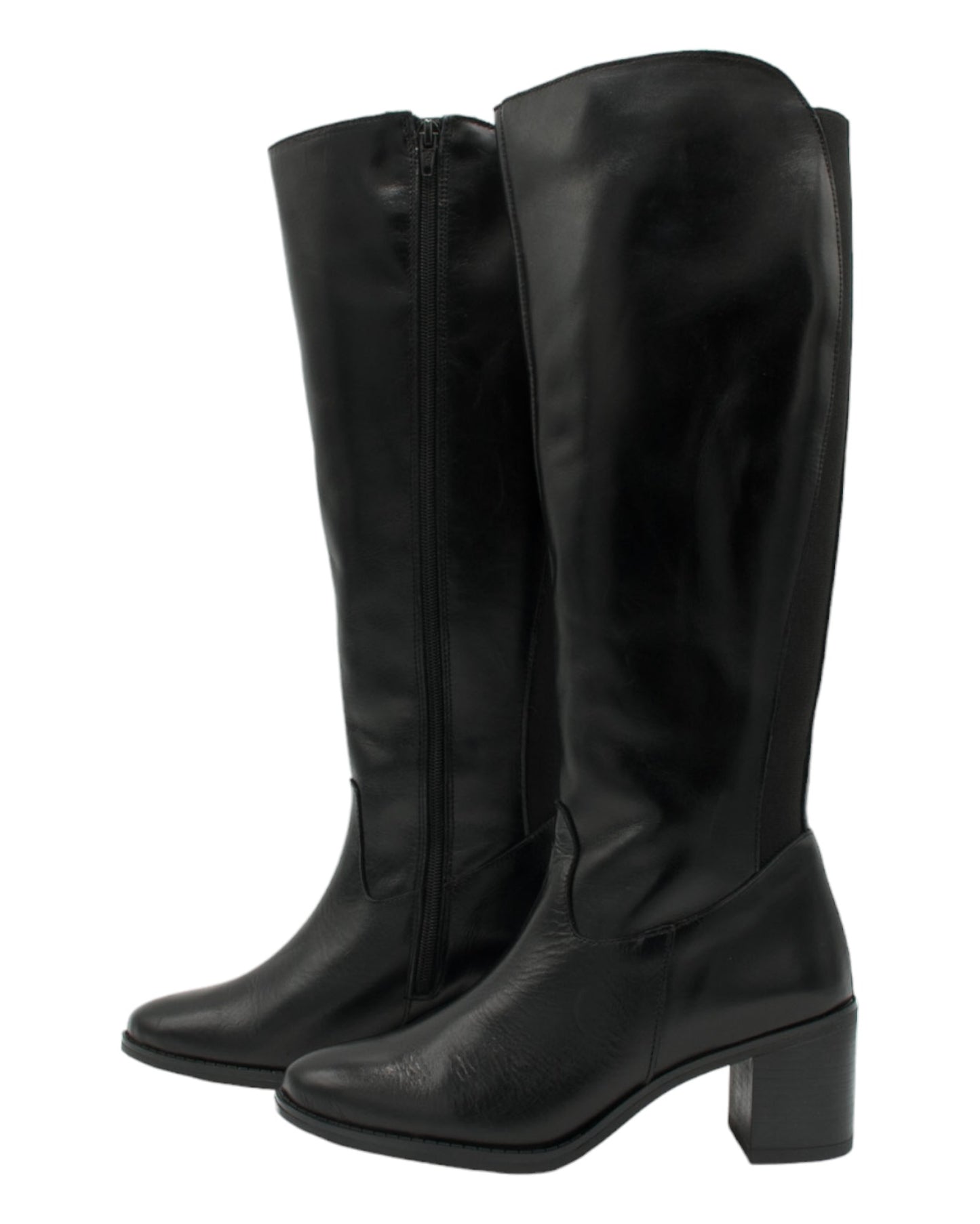 BOTAS DE MUJER MARIA JAEN 7003N EN NEGRO