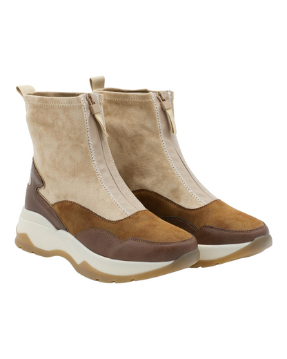 BOTINES DE MUJER DANGELA DRB25249 EN CAMEL