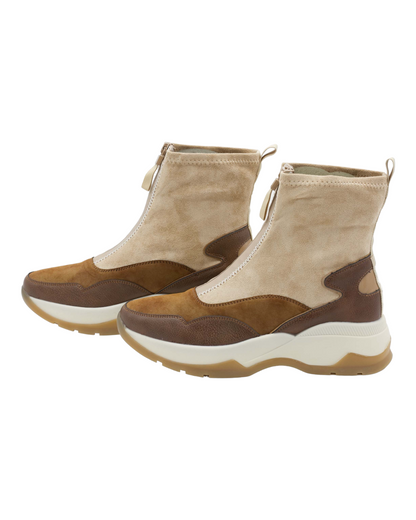 BOTINES DE MUJER DANGELA DRB25249 EN CAMEL