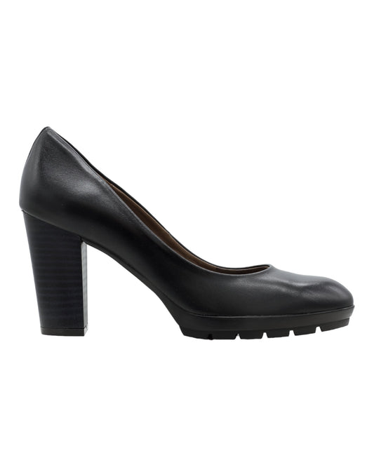 ZAPATOS DE MUJER PATRICIA MILLER 5485 EN NEGRO