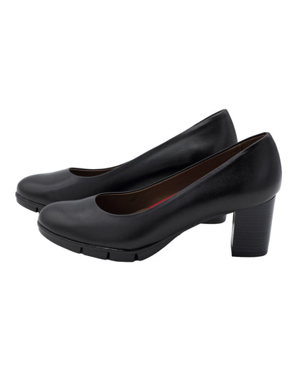 ZAPATOS DE MUJER PATRICIA MILLER 5350 EN NEGRO