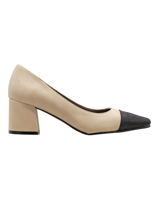 ZAPATOS DE MUJER PATRICIA MILLER 6172 EN BEIGE