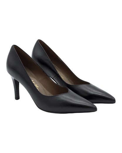 ZAPATOS DE MUJER PATRICIA MILLER 5137 EN NEGRO