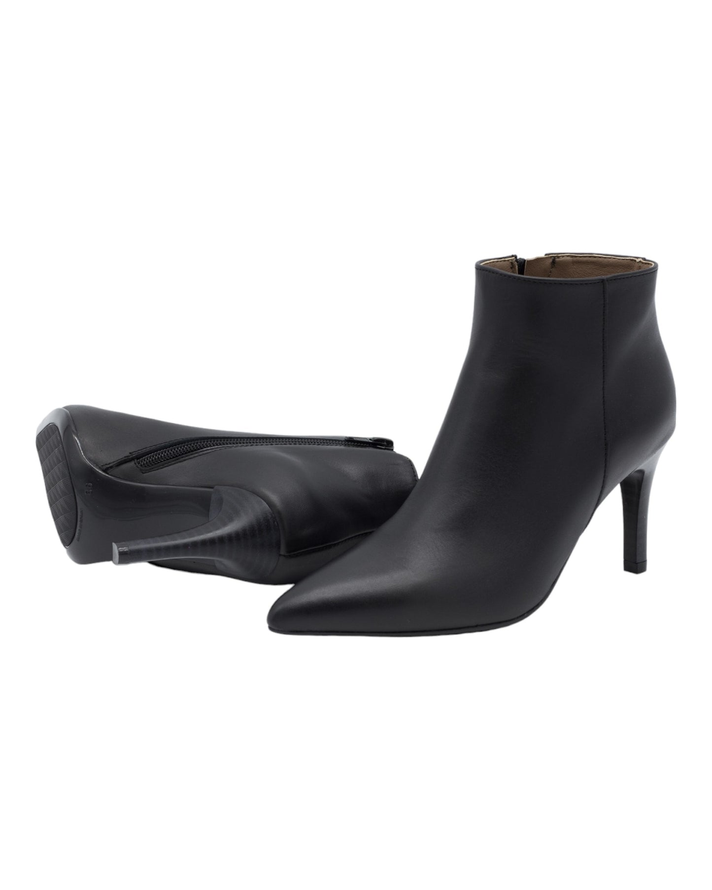 BOTINES DE MUJER PATRICIA MILLER 5138 EN NEGRO