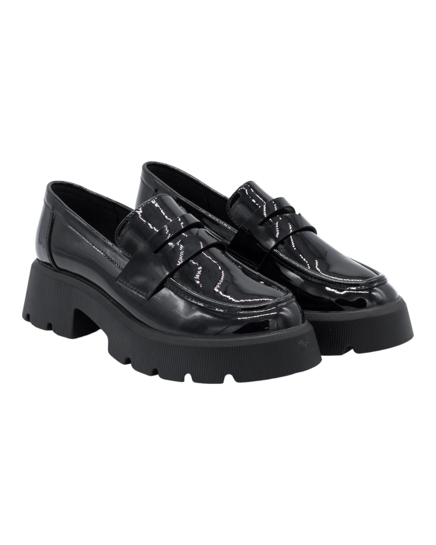 ZAPATOS DE MUJER STAY 88-1815 EN NEGRO