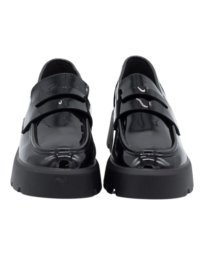 ZAPATOS DE MUJER STAY 88-1815 EN NEGRO