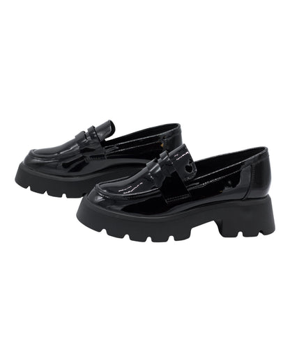 ZAPATOS DE MUJER STAY 88-1815 EN NEGRO