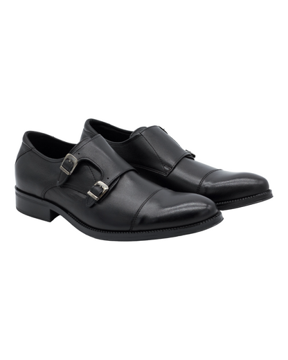 ZAPATOS DE HOMBRE BAERCHI ASTOR 2753 EN NEGRO