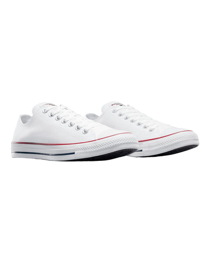 ZAPATILLAS DE MUJER CONVERSE CHUCK TAYLOR ALL STAR CLASSIC EN BLANCO