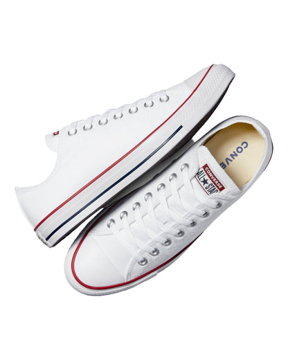 ZAPATILLAS DE MUJER CONVERSE CHUCK TAYLOR ALL STAR CLASSIC EN BLANCO