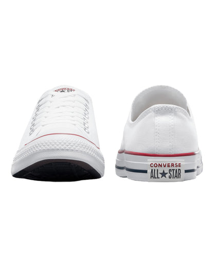 ZAPATILLAS DE MUJER CONVERSE CHUCK TAYLOR ALL STAR CLASSIC EN BLANCO