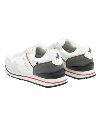 DEPORTIVOS DE HOMBRE LOIS 64355 EN BLANCO