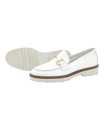 ZAPATOS DE MUJER MARIA JAEN 8043X EN BLANCO