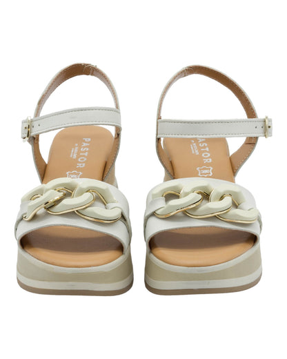 SANDALIAS DE MUJER MARIA JAEN 8518X EN BEIGE