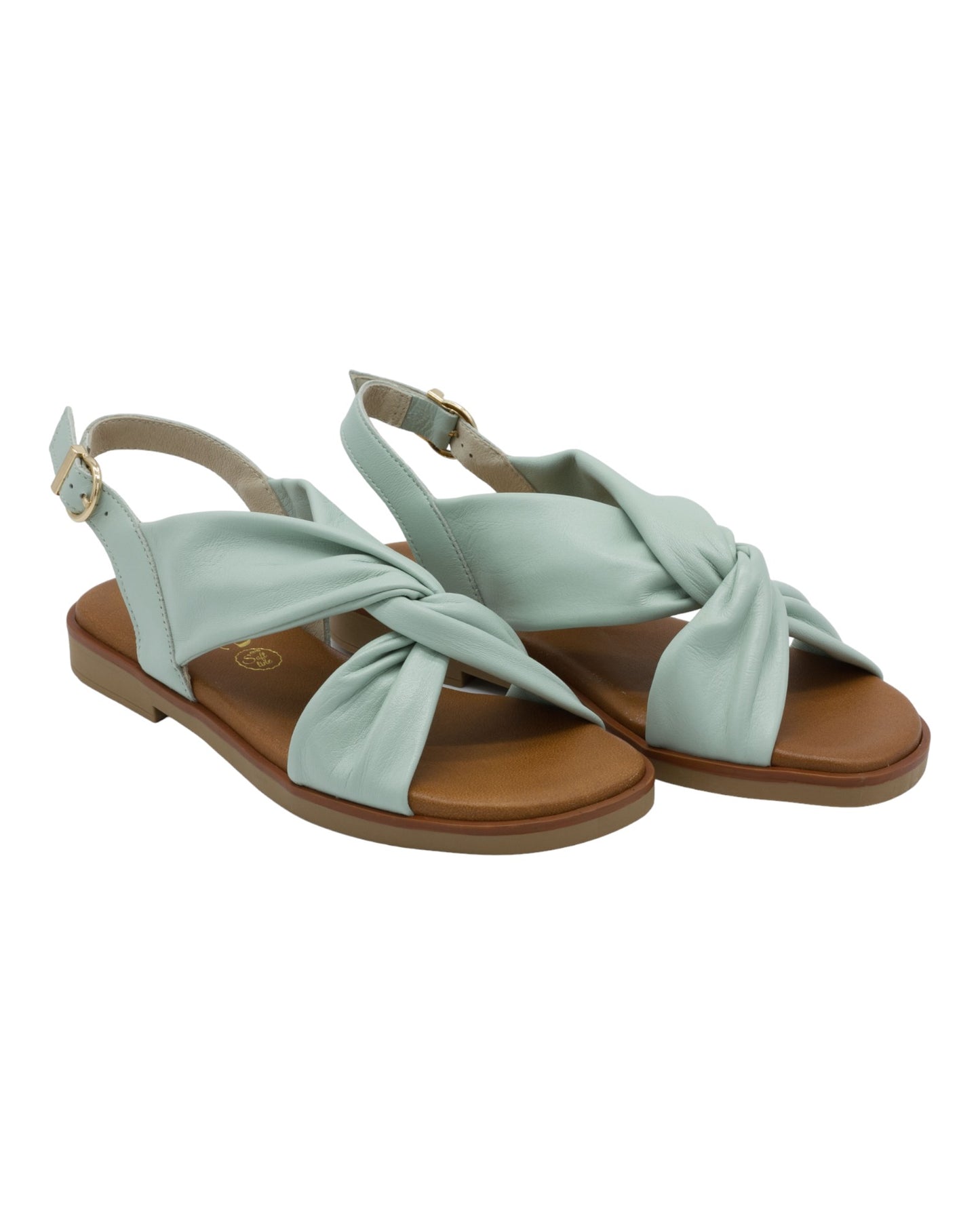 SANDALIAS DE MUJER LINCE 42751 CORFU EN CELESTE