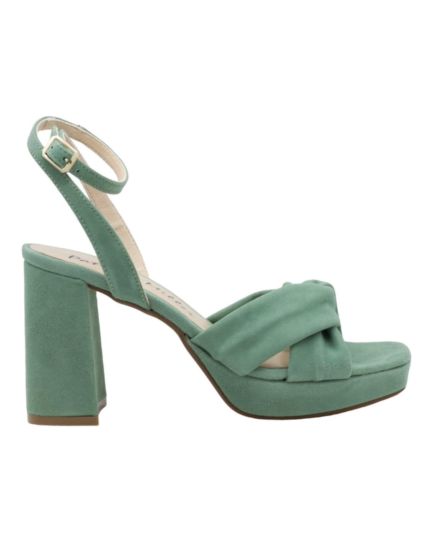 SANDALIAS DE MUJER PATRICIA MILLER 6273 EN VERDE