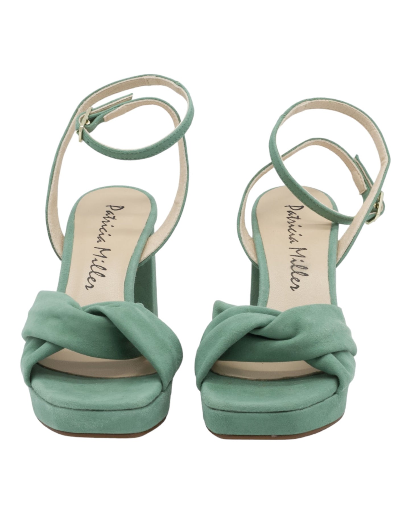 SANDALIAS DE MUJER PATRICIA MILLER 6273 EN VERDE