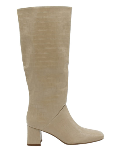 BOTAS DE MUJER PASTOR M1955 EN BEIGE